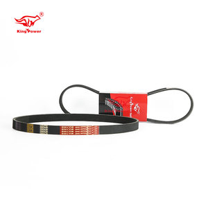 USA 6PK1110 Correa serpentina de calidad OEM Correa acanalada en V CONTITECH 6PK1110 <span class=keywords><strong>Optibelt</strong></span> 6 PK 1110 EPDM RBK Correa acanalada automática - Product Image 6