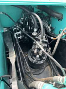 حفارة هيدروليكية زاحفة مستعملة أصلية بساعات تشغيل قليلة، 20 طن، حفارة كوبيلكو <span class=keywords><strong>SK200</strong></span> صينية مستعملة 200-<span class=keywords><strong>8</strong></span> للأعمال الشاقة - Product Image 5