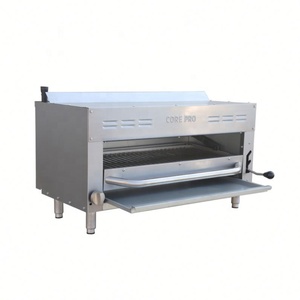 ซาลาแมนเดอร์ย่างแบบแขวนแก๊สด้านบนสำหรับใช้ในครัวเรือนทำจากสแตนเลส - Product Image 4