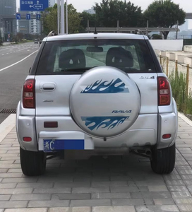 Autocollants graphiques en vinyle imprimés personnalisés pour <span class=keywords><strong>Toyota</strong></span> Old RAV4 - Product Image 3