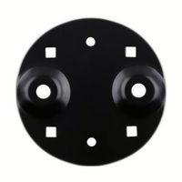Soporte de Montaje para Tanque de Combustible RotopaX YW220, Caja de Almacenamiento para Tanque de Combustible RX-LOX-PM con Cierre