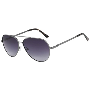 Gafas de Sol de Piloto con Marco Dorado y Lentes Marrones, Protección UV400, Unisex, Estilo para Conducir - Product Image 5