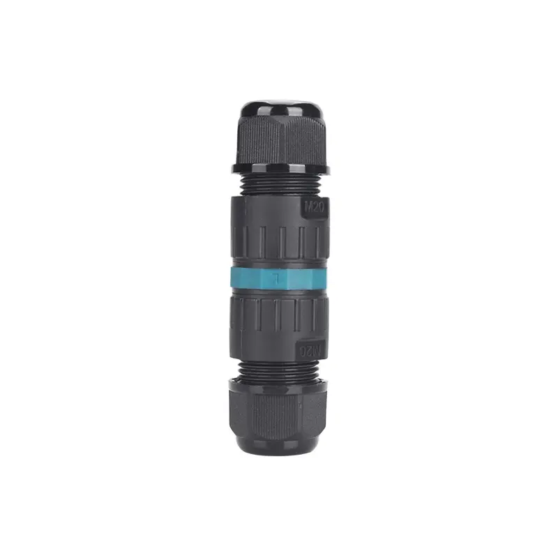 High Quality IP68 3 Pin Screwless Waterproof Wire Connector