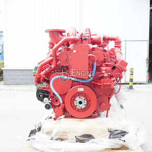 Motor Diésel QSK50-C2500 CPL3728 <span class=keywords><strong>de</strong></span> 2500 HP <span class=keywords><strong>V16</strong></span> Turboalimentado con Intercooler Agua-Aire para Minería y Construcción Pesada - Product Image 4