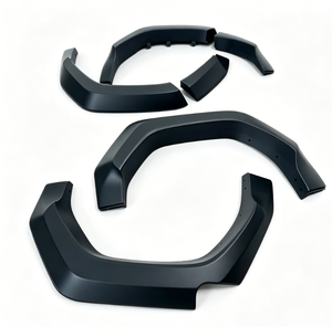 Élargisseur d'aile de roue large pour Toyota Hilux Travo 2026 et modèles ultérieurs - Product Image 4