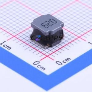 Inducteur de puissance FNR6045S620MT SMD, 6x6mm (Inductance : 62uH) (Précision : 20%) Courant nominal : 1,2A - Product Image 1