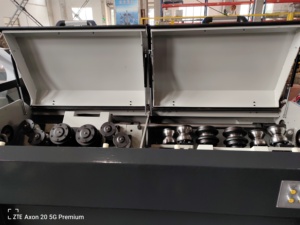 Haute Vitesse De Cuivre placage CO2 Bouclier de Gaz De Soudage Ligne De Production De Fil - Product Image 3