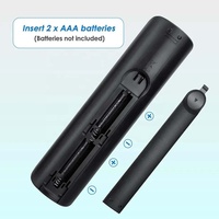Télécommande universelle intelligente RCU compatible avec les téléviseurs Samsung AA59-00741A AA59-00786A AA59-00602A BN59-01247A AA59-00743A