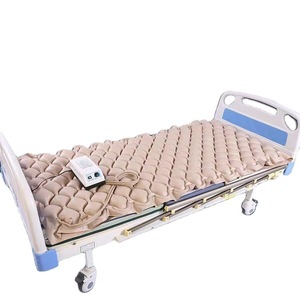 Inflatable विरोधी शय्या क्षत विरोधी decubitus बुलबुला मालिश कंपन हवाई गद्दे - Product Image 1