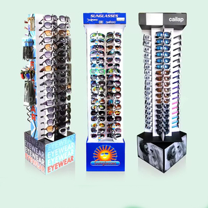 Holidaypac cartone biglietto di auguri calzini cappello <span class=keywords><strong>giradischi</strong></span> ruotare espositore piano rotante espositori - Product Image 3