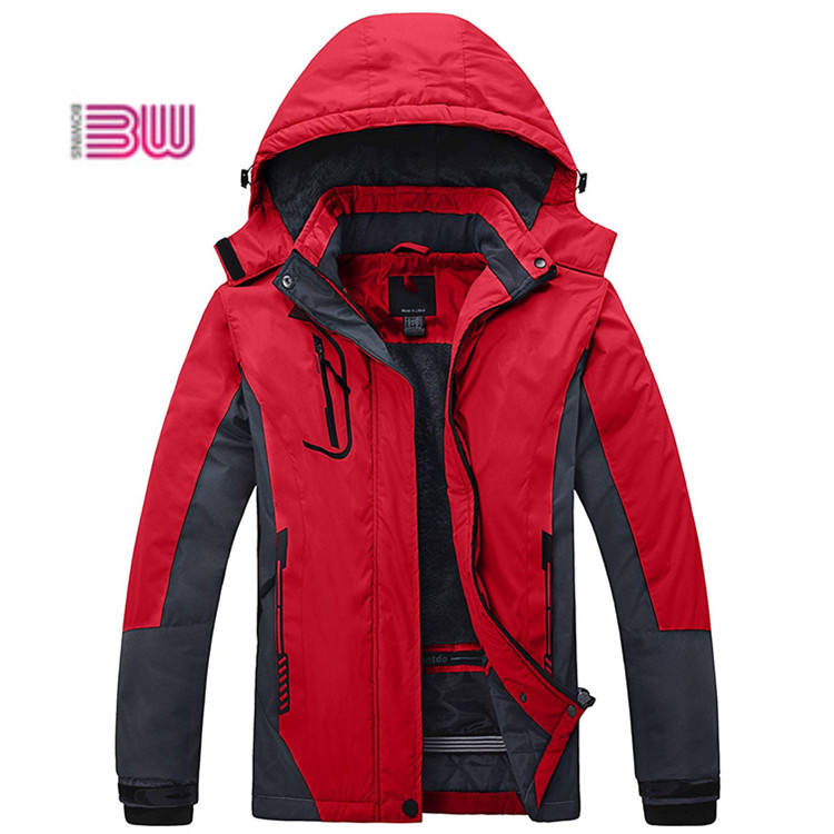 Design Waterproof Ski Jackets and Pants 10000mm Camouflage