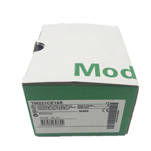 Contrôleur PLC d'origine neuf TM221CE16R - Product Image 1