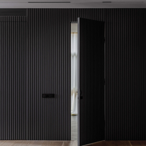 <span class=keywords><strong>Puertas</strong></span> <span class=keywords><strong>de</strong></span> Entrada Dobles Personalizadas <span class=keywords><strong>de</strong></span> JM GROUPS, <span class=keywords><strong>Diseño</strong></span> Moderno, Exterior <span class=keywords><strong>de</strong></span> Vidrio, Madera Sólida - Product Image 4