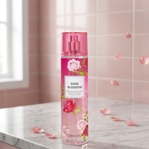 Set Regalo Perfetto per le Vacanze: Spray Corpo e Capelli Floreale da 8 Fl.Oz per Donne, Fragranza Rinfrescante e Duratura per Uso Quotidiano - Product Image 3