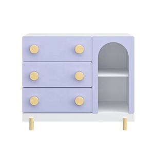 <span class=keywords><strong>Commode</strong></span> <span class=keywords><strong>à</strong></span> 3 tiroirs Armoire de chambre <span class=keywords><strong>à</strong></span> coucher pour enfant en bas âge Table <span class=keywords><strong>à</strong></span> <span class=keywords><strong>langer</strong></span> en bois <span class=keywords><strong>Commode</strong></span> pour bébé <span class=keywords><strong>avec</strong></span> tiroirs <span class=keywords><strong>Commode</strong></span> pour bébé - Product Image 3