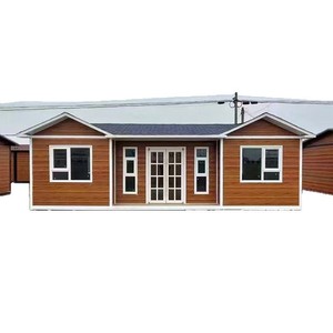 Casa Móvil Integrada Tipo Villa 6x12m, Estructura de Acero, Diseño Moderno, Fácil Instalación, Solárium para Vivir al Aire Libre - Product Image 4