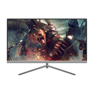 21.5 Inch <span class=keywords><strong>Z</strong></span> Độ Phân Giải Cao Cong Màn Hình Phẳng Chơi Game Màn Hình HD-MI2.1 120Hz 1080P Làm Mới Video Hiển Thị Cho Máy Tính - Product Image 1