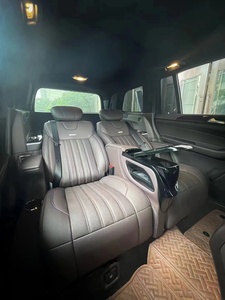 Asientos VIP de Lujo en Venta con Calefacción y Masaje para Vito <span class=keywords><strong>Vinao</strong></span> Sprinter - Product Image 4