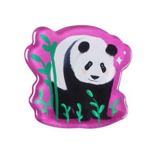 Aimant de réfrigérateur personnalisé en époxy avec logo, souvenir, dessin animé, anime, vente en gros, forme personnalisée, fille mignonne imprimée, aimant personnalisé - Product Image 2