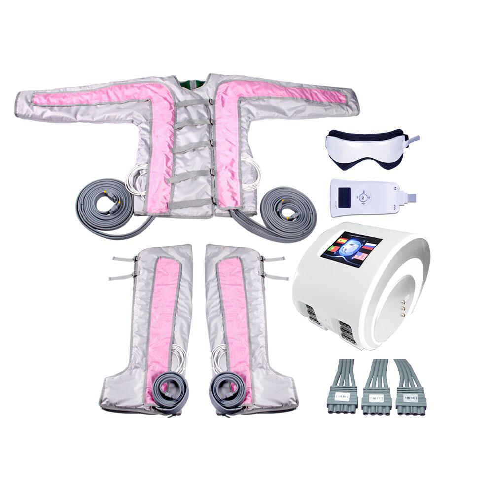 Pink (jacket +leg with foot)
