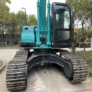 Excavadora Kobelco SK200-8 SK200-3 SK200-6 Usada con Calidad Confiable, Capacidad de 20 Toneladas, Motor Hino, Bomba, Motor, Caja de Cambios - Económica - Product Image 6