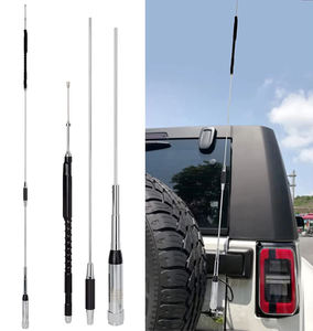 เสาอากาศวิทยุติดรถยนต์ CR8900 แบบ Quad Band 10m/6m/2m/70cm 29/50/144/430MHz เสาอากาศมือถือ 4 ย่านความถี่ CR8900 - Product Image 3