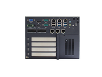 Computadora Industrial Linkleaps en Caja, Compatible con LGA1700, 12.ª/14.ª Generación de Procesadores Core I9/i7/i5/i3, 6 Puertos LAN GbE, 2 Puertos PCIe, en Stock