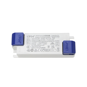 Lifud LED Driver LF-GIF036YF0750H 15-40W 350mA-1000mA 36W Interruptor DIP 5 Anos Flicker-Free Track Panel LED Driver Fonte de Alimentação - Product Image 2