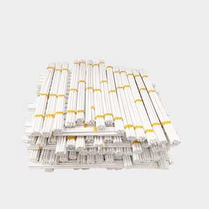 YIHAO Barre en PTFE blanc vierge 100% <span class=keywords><strong>de</strong></span> qualité revêtement, résistante aux produits chimiques, pour usage industriel, joints et garnitures <span class=keywords><strong>de</strong></span> qualité médicale - Product Image 3