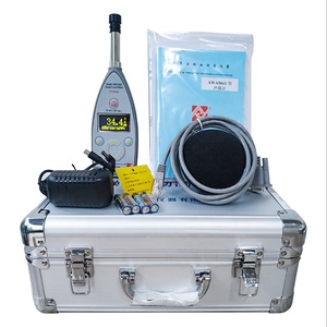 AWA5661Decibel <b>Tester</b> Portable Sound Level Meter Portable Noise Detector - Product Image 5