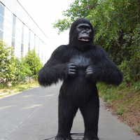 Animal animatronique grandeur nature de haute qualité, fabriqué à la main, pour les zoos, les parcs d'attractions, les musées de la nature, les centres commerciaux en intérieur