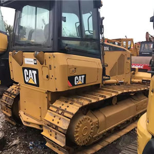 Bulldozer Cat D5K original japonais CAT D5K D5M D5N d'occasion à vendre - Product Image 5