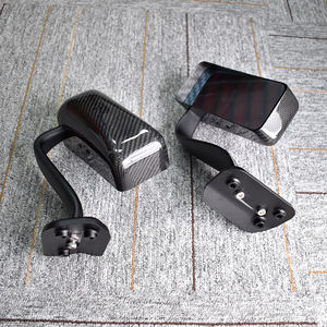 Specchietti Laterali in Fibra di Carbonio Adatti per Toyota GR86 Subaru <span class=keywords><strong>BRZ</strong></span> 2013+ - Product Image 4