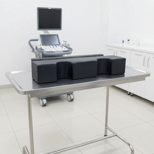 Positionneur d'échographie vétérinaire pour chiens et chats - Appareil d'examen cardiaque - Product Image 2