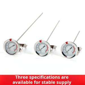 Thermomètre à cadran pour la cuisson de la viande, en acier inoxydable, avec tige, pour la friture profonde, avec une lecture instantanée - Product Image 2