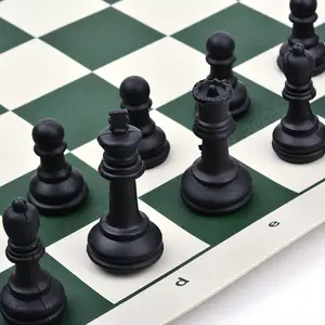 CHRT Chess Pieces Durable Chess Board International Chess Games Set For Sale