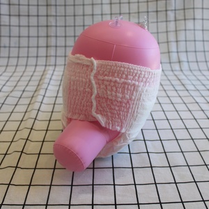 Muestra Gratuita de Pañales Desechables para Bebé con Prevención de Fugas 3D y Protección Contra Fugas, Absorción Suave y Transpirable, Hechos en Estados Unidos con Pulpa de Celulosa - Product Image 5