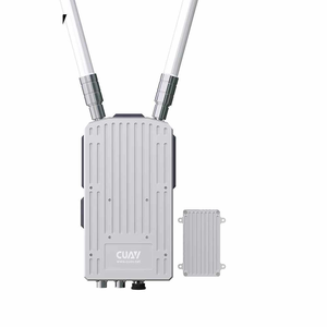 Nouvelle Station de Base de Communication pour Spectacles Lumineux d'UAVs en Écharpe (Swarm UAV) LBA3 2023, Unité Aérienne LW800MHZ LW1.4GHZ en Métal en Option - Product Image 4