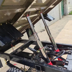 รถบรรทุกสามล้อขายดี รถสามล้อบรรทุกสินค้าห้าล้อ OEM พร้อมเครื่องยนต์ 200cc 300cc รถจักรยานยนต์สามล้อสำหรับขาย - Product Image 3