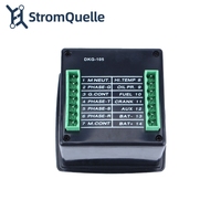 Contrôleur de moteur de générateur diesel DATAKOM DKG105 de haute qualité, module de démarrage/arrêt automatique, panneau en plastique, 4A, fabriqué en Chine