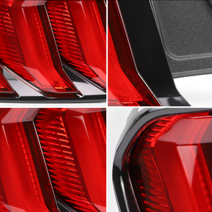 Feu arrière à <span class=keywords><strong>prix</strong></span> réduit, fourni directement par l'usine, référence OE YAB-XMT-2036-H, compatible avec la série FORD, spécialement pour les Mustangs de 2015 et plus récents. - Product Image 3