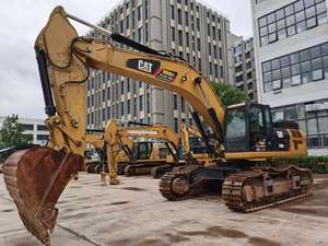 รถขุดตีนตะขาบตีนตะขาบตีนตะขาบ Cat340D2L 340 340D เครื่องจักรหนัก40ตัน CAT340ญี่ปุ่นดั้งเดิม - Product Image 3