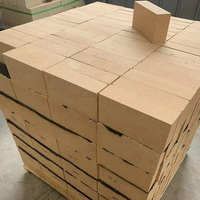 Briques réfractaires en argile pour fours, vente directe d'usine en Chine