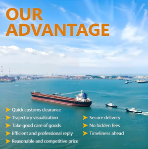 高精度3D打印定制服务——中国到马里快速DDP物流运输服务 - Product Image 5