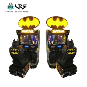 Vrsgames Game Room Car Racing Games Simulator Bat man car racing game machine