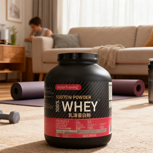 อาหารเสริมสำหรับผู้ชายอาหารเสริมโปรตีนโปรตีน1500กรัมสำหรับเล่นฟิตเนสข้ามพรมแดนอีคอมเมิร์ซ - Product Image 5