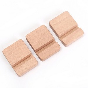 Wholesale Creative Desktop Mobile Phone Holder with Laser Printed Logo - Product Image 5