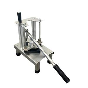 เครื่องตัดเฟรนช์ฟรายไฟฟ้าอเนกประสงค์เครื่องหั่นผักผลไม้มันฝรั่ง - Product Image 6