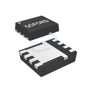 8-DFN GT180P08D5 Transistors Components Electronic Original One Stop Service - Product Image 1