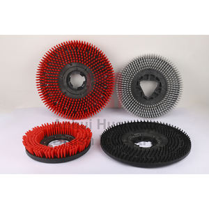 שטיח רצפת קשה גומי ניקוי מברשת עבור מכונת ליטוש גומי - Product Image 2